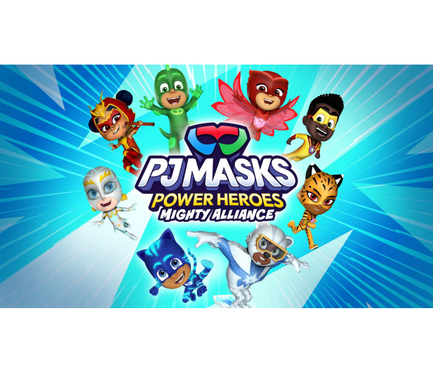 Switch PJ Masks Power Heroes Mighty Alliance - 1212213 - zdjęcie 2